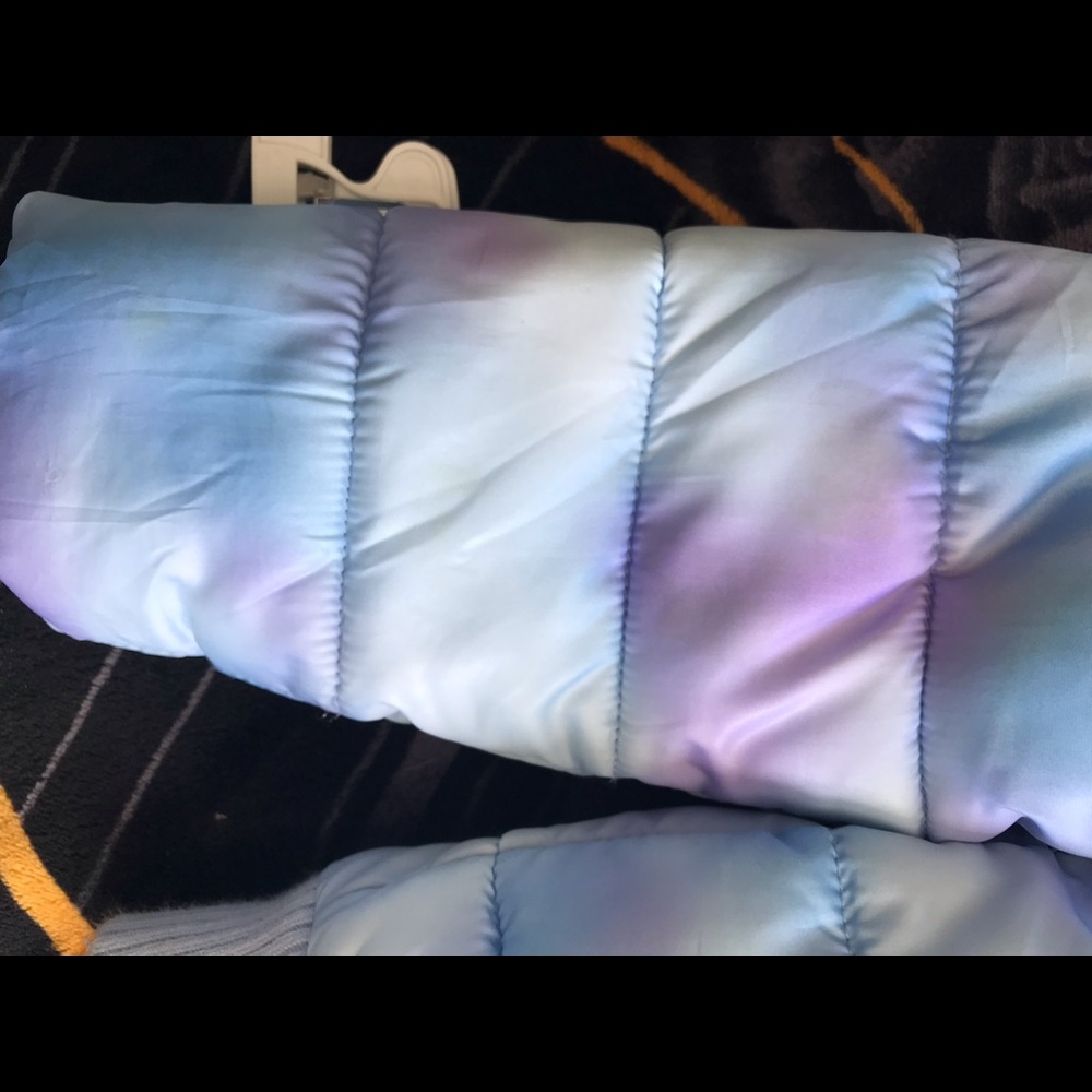 Justice Girl’s puffer coat